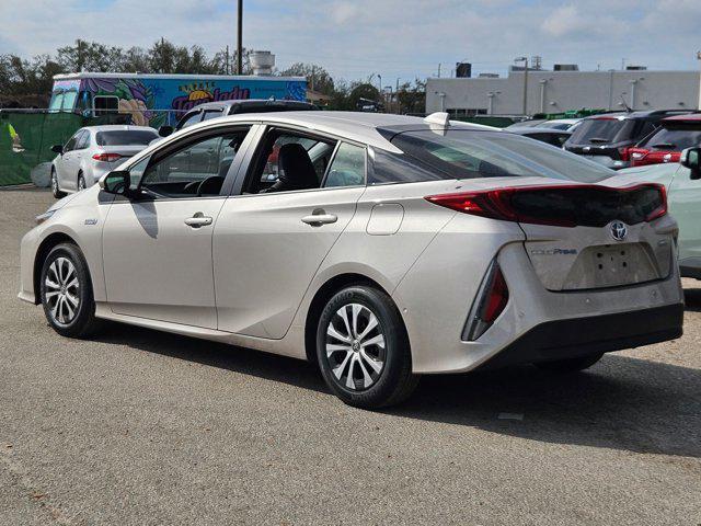 used 2022 Toyota Prius Prime car, priced at $26,598