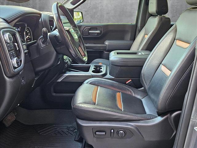 used 2021 GMC Sierra 1500 car, priced at $39,569