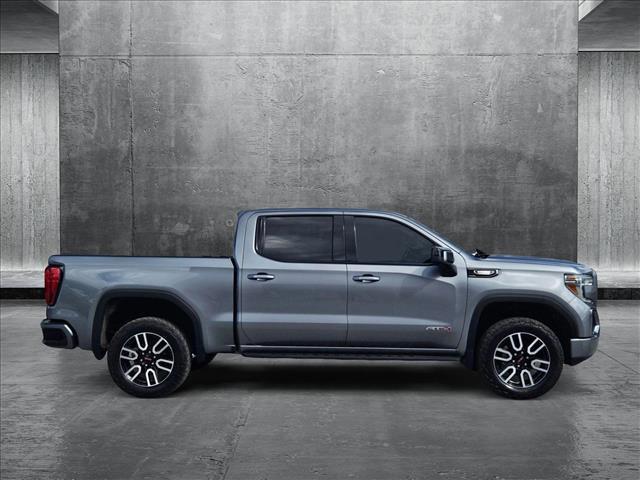used 2021 GMC Sierra 1500 car, priced at $39,569