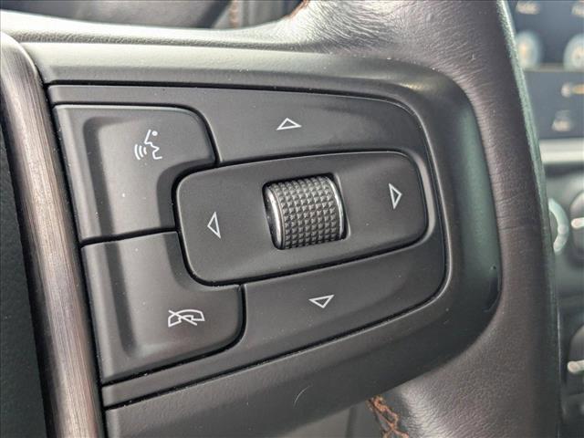 used 2021 GMC Sierra 1500 car, priced at $42,565