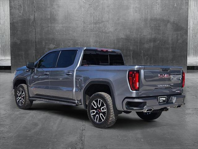 used 2021 GMC Sierra 1500 car, priced at $39,569