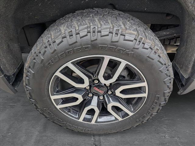 used 2021 GMC Sierra 1500 car, priced at $42,565