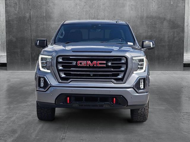 used 2021 GMC Sierra 1500 car, priced at $39,569