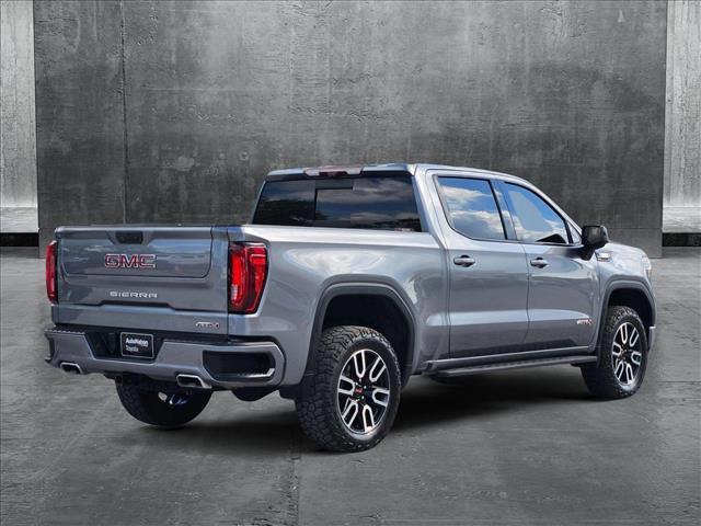 used 2021 GMC Sierra 1500 car, priced at $39,569