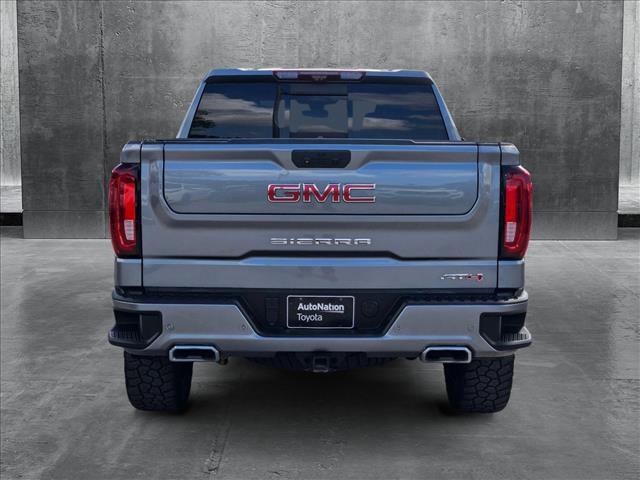 used 2021 GMC Sierra 1500 car, priced at $39,569