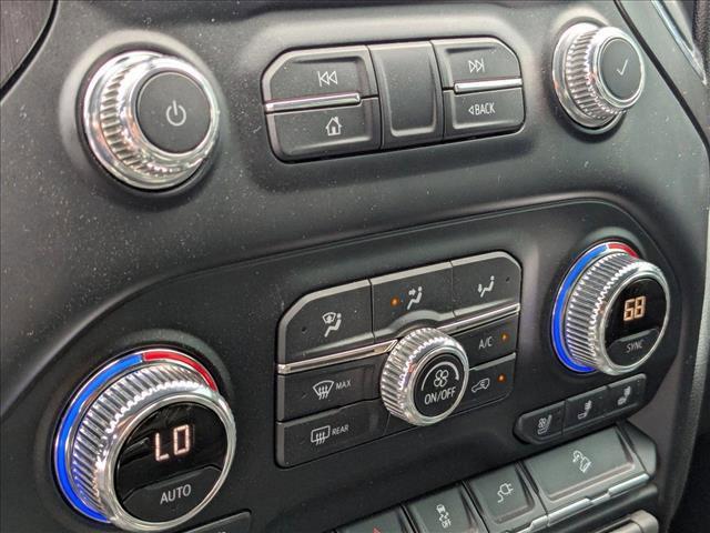 used 2021 GMC Sierra 1500 car, priced at $42,565