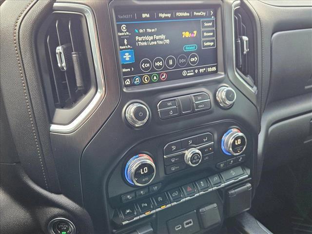 used 2021 GMC Sierra 1500 car, priced at $39,569
