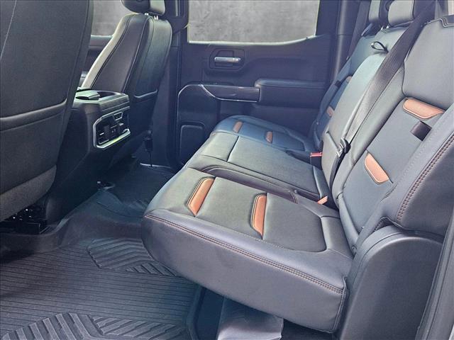 used 2021 GMC Sierra 1500 car, priced at $39,569