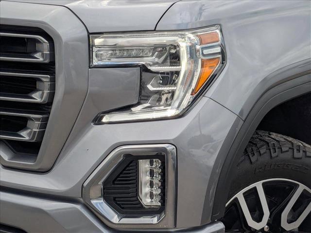 used 2021 GMC Sierra 1500 car, priced at $42,565