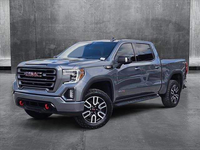 used 2021 GMC Sierra 1500 car, priced at $39,569