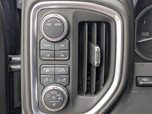 used 2021 GMC Sierra 1500 car, priced at $42,565