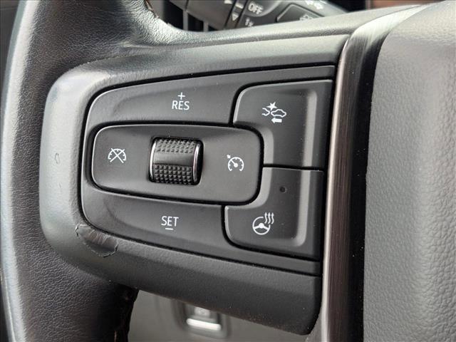 used 2021 GMC Sierra 1500 car, priced at $42,565