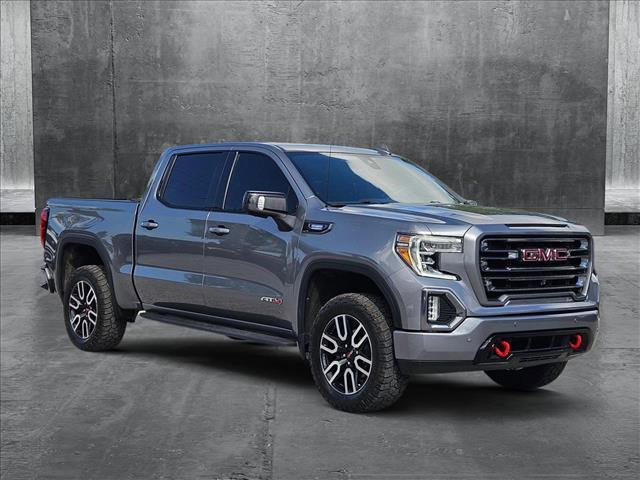 used 2021 GMC Sierra 1500 car, priced at $39,569