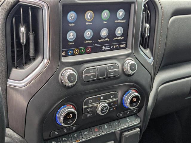 used 2021 GMC Sierra 1500 car, priced at $42,565