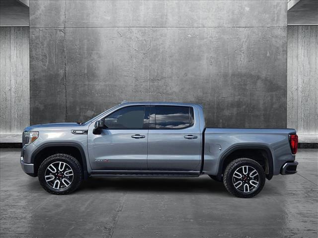 used 2021 GMC Sierra 1500 car, priced at $39,569
