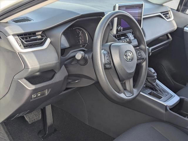 new 2025 Toyota RAV4 car, priced at $32,169