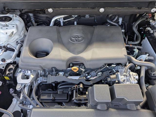 new 2025 Toyota RAV4 car, priced at $32,169