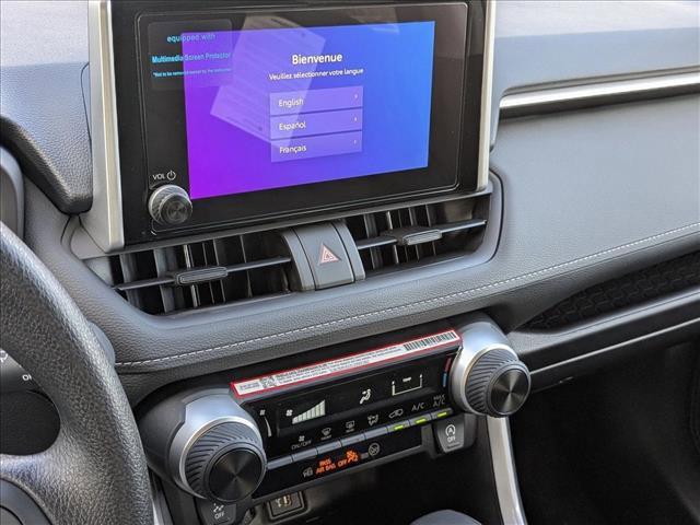 new 2025 Toyota RAV4 car, priced at $32,169