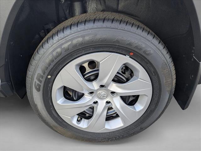 new 2025 Toyota RAV4 car, priced at $32,169