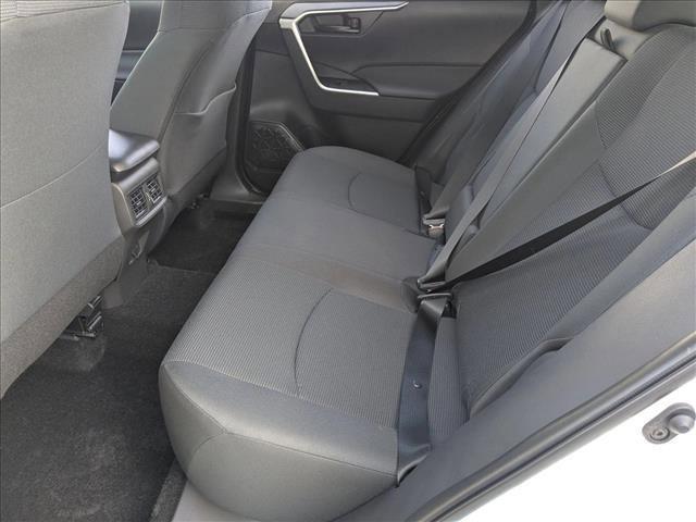 new 2025 Toyota RAV4 car, priced at $32,169