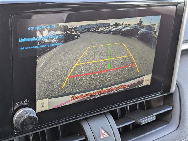 new 2025 Toyota RAV4 car, priced at $32,169