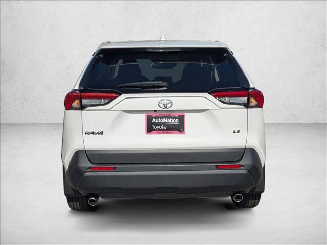 new 2025 Toyota RAV4 car, priced at $32,169