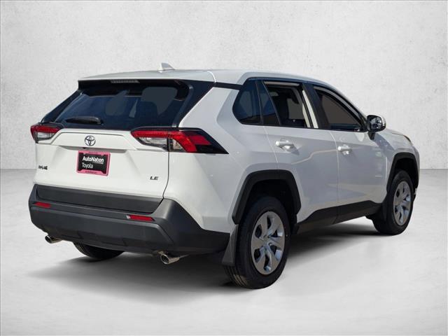 new 2025 Toyota RAV4 car, priced at $32,169