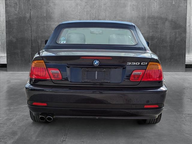 used 2004 BMW 330 car, priced at $8,955