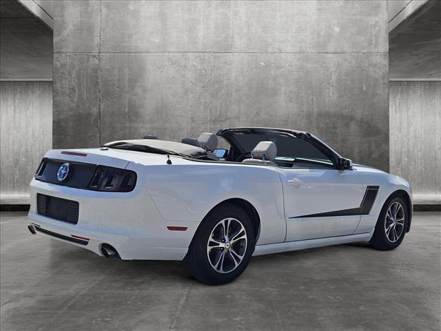 used 2013 Ford Mustang car, priced at $11,783