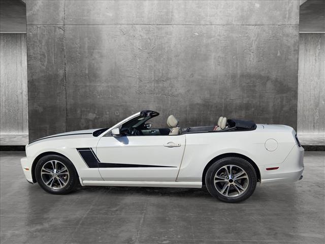 used 2013 Ford Mustang car, priced at $11,783