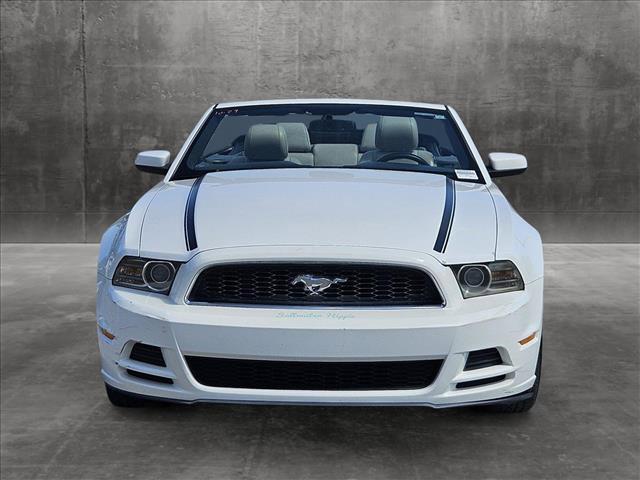 used 2013 Ford Mustang car, priced at $11,783