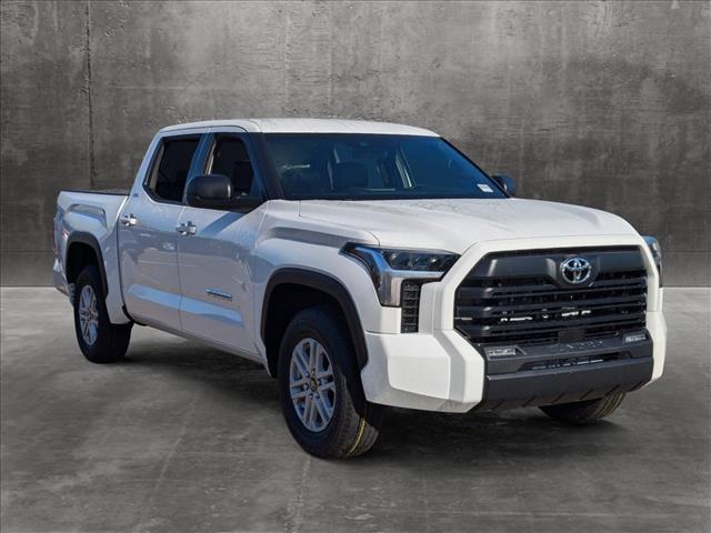 new 2025 Toyota Tundra car, priced at $53,712