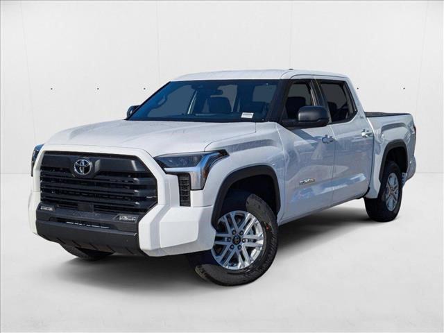 new 2025 Toyota Tundra car, priced at $50,921