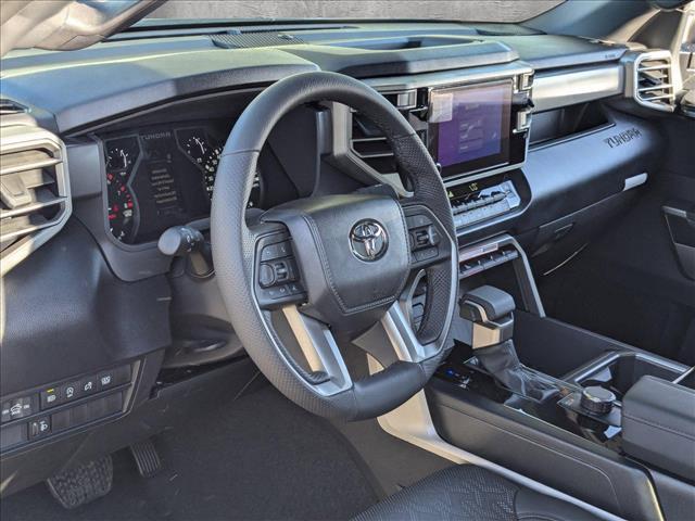 new 2025 Toyota Tundra car, priced at $53,712