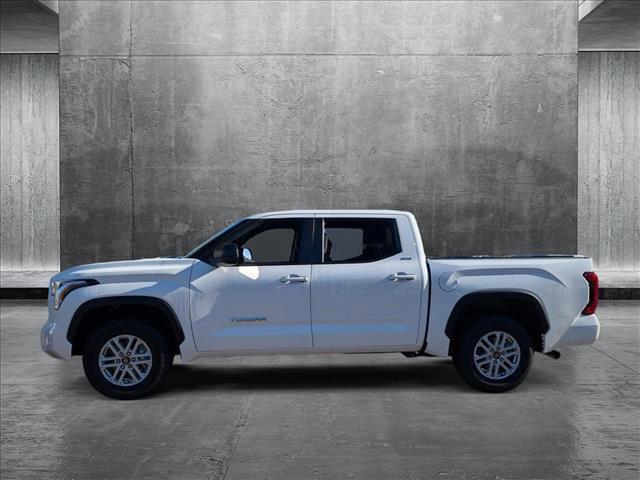 new 2025 Toyota Tundra car, priced at $50,921