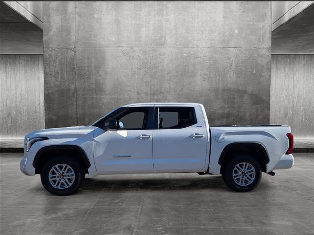 new 2025 Toyota Tundra car, priced at $53,712