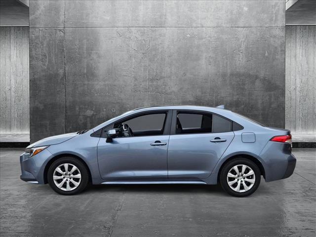 used 2023 Toyota Corolla Hybrid car, priced at $20,798