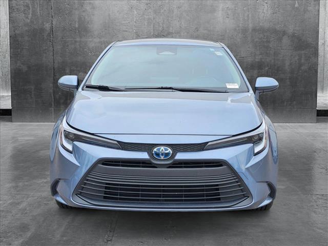 used 2023 Toyota Corolla Hybrid car, priced at $20,798