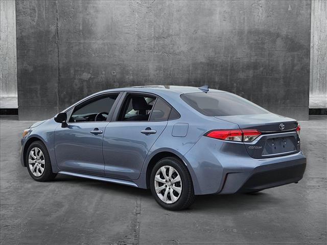 used 2023 Toyota Corolla Hybrid car, priced at $20,798