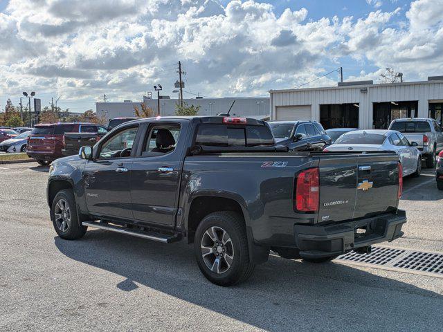 used 2017 Chevrolet Colorado car, priced at $20,582