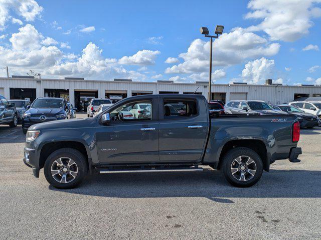 used 2017 Chevrolet Colorado car, priced at $20,582