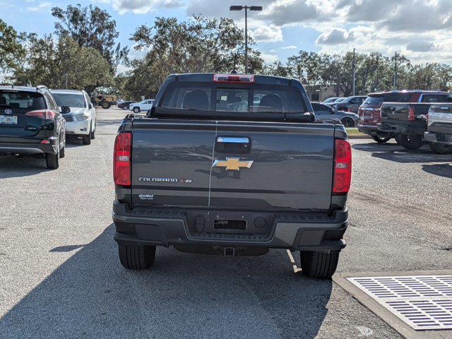 used 2017 Chevrolet Colorado car, priced at $20,582