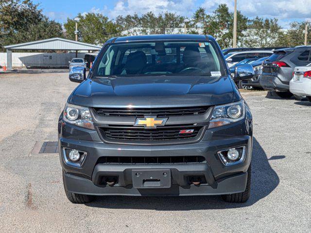 used 2017 Chevrolet Colorado car, priced at $20,582