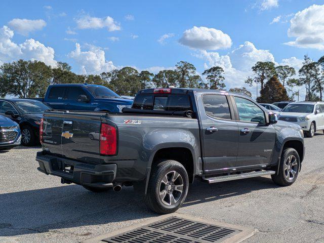 used 2017 Chevrolet Colorado car, priced at $20,582