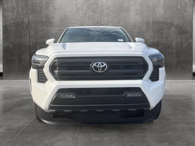 new 2024 Toyota Tacoma car, priced at $41,642