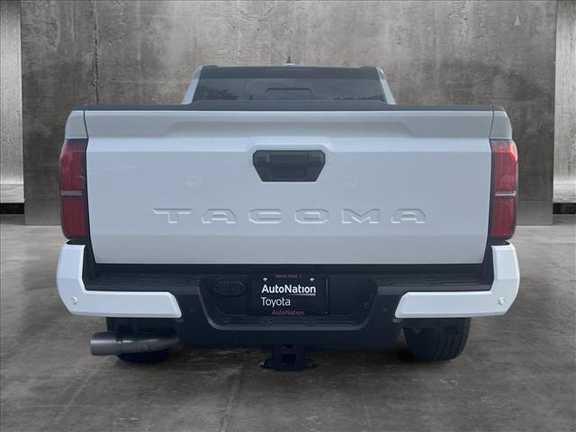 new 2024 Toyota Tacoma car, priced at $41,642