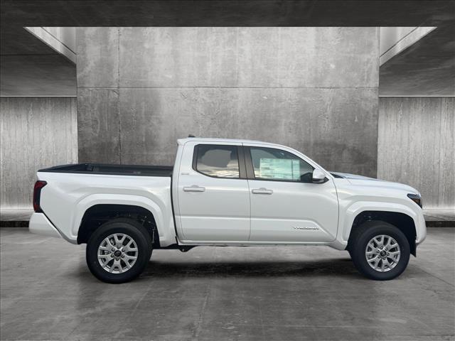 new 2024 Toyota Tacoma car, priced at $41,642