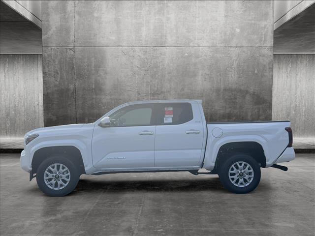 new 2024 Toyota Tacoma car, priced at $41,642