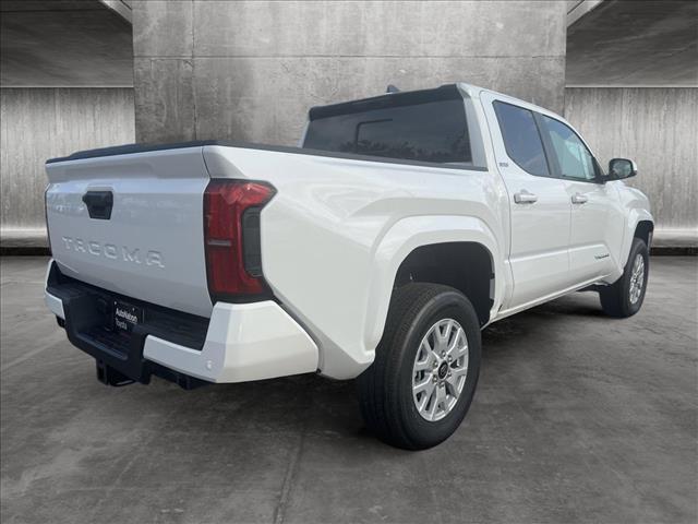 new 2024 Toyota Tacoma car, priced at $41,642