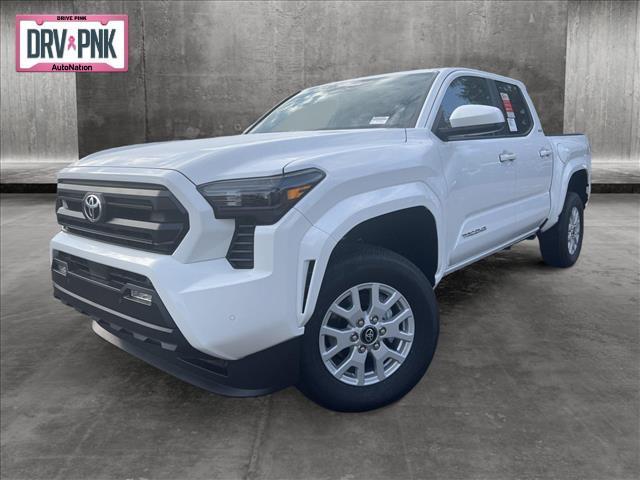 new 2024 Toyota Tacoma car, priced at $41,642